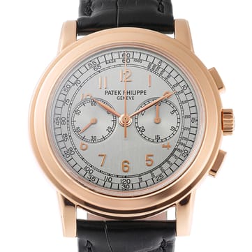 PATEK PHILIPPE COMPLICATIONS Ref. 5070R-001