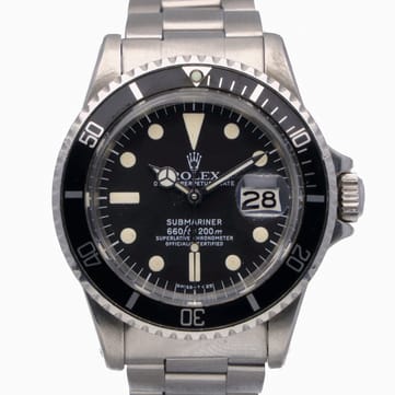 <strong>PRE-OWNED ROLEX SUBMARINER 1680 WATCHES FOR SALE</strong><div class="BnrSubtitle">FOR SALE ONLINE OR VISIT OUR LONDON SHOWROOM</div><br/>