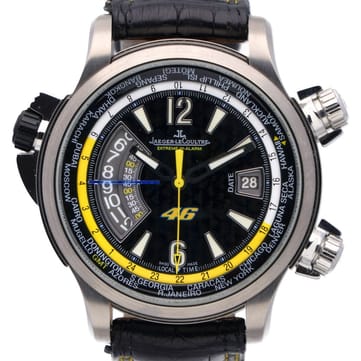 <strong>BUY PRE-OWNED JAEGER-LECOULTRE MASTER COMPRESSOR 150-T-42 </strong><br/><br/>SHOP ONLINE OR VISIT OUR SHOWROOM IN LONDON, UK<br/>