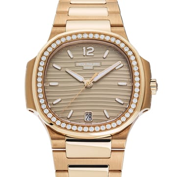 PATEK PHILIPPE NAUTILUS Ref. 7118/1200R-010