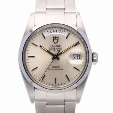 <strong>BUY PRE-OWNED TUDOR PRINCE DATE 94500 WATCHES</strong></h1><br/><div class="BnrSubtitle">SHOP ONLINE OR VISIT OUR SHOWROOM IN LONDON</div><br/>