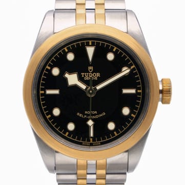 TUDOR BLACK BAY S&G 79543<br/>
