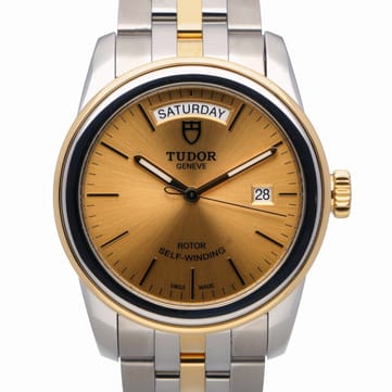 <strong>buy pre-owned Tudor Glamour Day-Date 56003 watches</strong></h1><div class="BnrSubtitle">order online or get the best shopping experience in london, uk</div><br/>