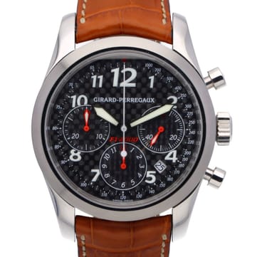 <strong>BUY PRE-OWNED GIRARD PERREGAUX FERRARI 4956 WATCHES </strong><br/><br/>SHOP ONLINE OR VISIT OUR SHOWROOM IN LONDON, UK<br/>