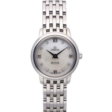 OMEGA DE VILLE QUARTZ 424.10.24.60.55.001<br/>
