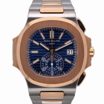 <strong>buy pre-owned patek philippe nautilus 5980/1ar-001</strong></h1><div class="BnrSubtitle">order ONLINE or get the best shopping experience in london, uk</div>