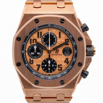 Audemars Piguet Royal Oak Offshore Ref. 26470OR.OO.1000OR.01