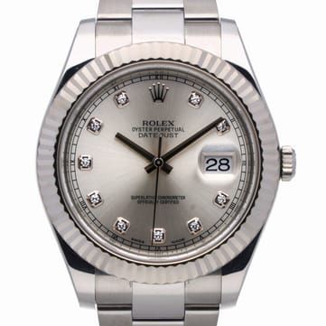 <strong>buy pre-owned rolex datejust 116335 watches</strong></h1><div class="BnrSubtitle">shop online or visit our showroom in london, uk </div>