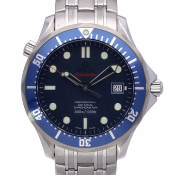 <strong>BUY PRE-OWNED OMEGA SEAMASTER REF. 22208000 WATCHES </strong><br/><br/>SHOP ONLINE OR VISIT OUR SHOWROOM IN LONDON, UK<br/>