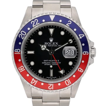 <strong>BUY PRE-OWNED ROLEX 16710 GMT-MASTER WATCHES</strong><br/>SHOP ONLINE OR VISIT OUR SHOWROOM IN LONDON, UK   </div><br/>