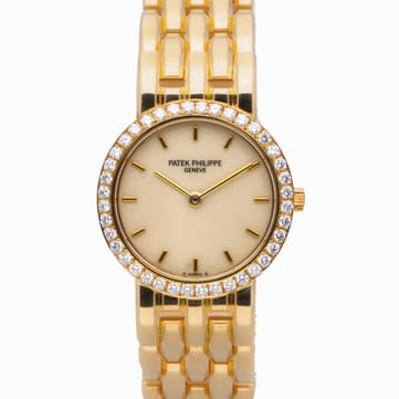 PATEK PHILIPPE CALATRAVA Ref. 4748/3