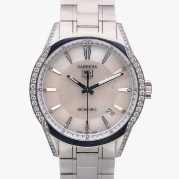 TAG HEUER CARRERA LADY WV2212.BA0798
