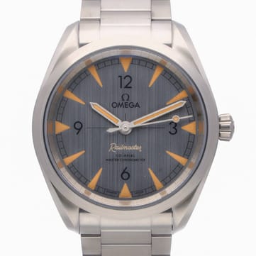 OMEGA SEAMASTER RAILMASTER 220.10.40.20.06.001