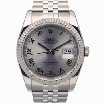 <strong>buy pre-owned rolex 116234 datejust watches</strong></h1><div class="BnrSubtitle">shop online or visit our showroom in london, uk</div><br/><br/>