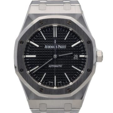 <strong>BUY PRE-OWNED AUDEMARS PIGUET ROYAL OAK REF. 15400ST.OO.1220ST.01 WATCHES</strong></h1><br/><div class="BnrSubtitle">ORDER ONLINE OR GET THE BEST SHOPPING EXPERIENCE IN LONDON, UK</div>