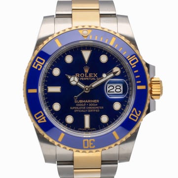 <strong>BUY PRE-OWNED ROLEX 116613LB SUBMARINER WATCHES </strong><br/><br/>ORDER ONLINE OR GET THE BEST SHOPPING EXPERIENCE IN LONDON, UK<br/>