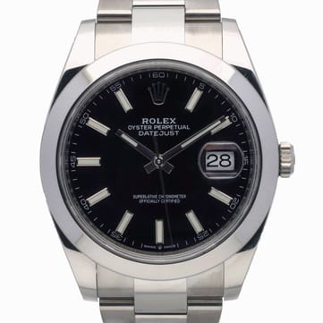 <strong>buy pre-owned rolex datejust 126300 datejust 41 watches</strong></h1><div class="BnrSubtitle">shop online or visit our showroom in london, uk</div><br/><br/>