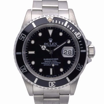 <strong>buy pre-owned rolex 16610 submariner watches</strong></h1><div class="BnrSubtitle">order online or get the best shopping experience in london, uk</div><br/><br/>
