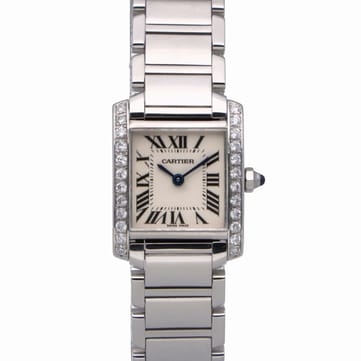 <strong>buy pre-owned cartier tank francaise watches</strong></h1><div class="BnrSubtitle">shop ONLINE OR VISIT OUR showroom in LONDON, uk </div>
