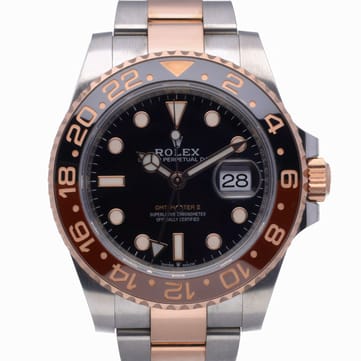 The Rolex 126711CHNR GMT-Master Watch