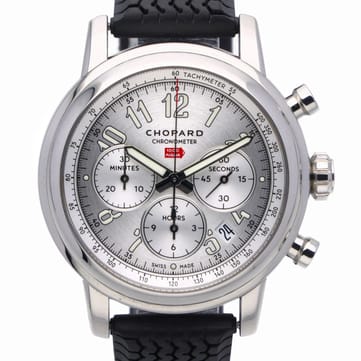 <strong>BUY PRE-OWNED CHOPARD MILLE MIGLIA 168589-3012 WATCHES</strong><br/><br/>SHOP ONLINE OR VISIT OUR SHOWROOM IN LONDON, UK<br/>