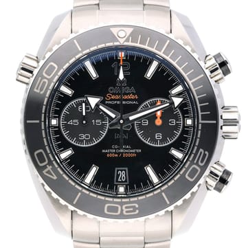 OMEGA SEAMASTER PLANET OCEAN CHRONOGRAPH 215.30.46.51.01.001