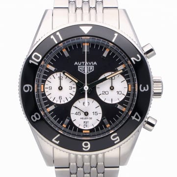 TAG HEUER HERITAGE AUTAVIA CBE2110.BA0687