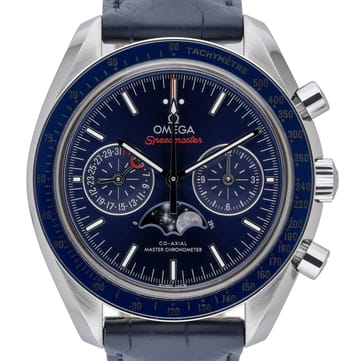 Pre-Owned Omega Speedmaster Moonphase Ref. 304.33.44.52.03.001