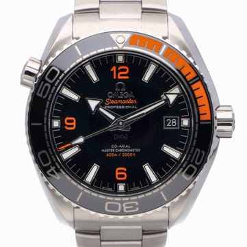 Omega Seamaster Planet Ocean<br/>Ref. 215.30.44.21.01.002