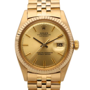 <strong>pre-owned rolex datejust 1601 watches for sale</strong></h1><div class="BnrSubtitle">shop online or visit our showroom in london, uk</div><br/><br/>