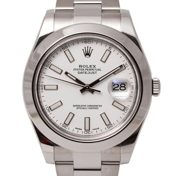 <strong>buy pre-owned rolex 116300 datejust II watches</strong></h1><div class="BnrSubtitle">shop online or visit our showroom in london, uk</div>