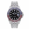 ROLEX GMT-MASTER II 126710BLRO thumbnail