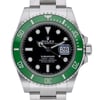 ROLEX SUBMARINER 126610LV thumbnail