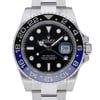 ROLEX GMT-MASTER II 126710BLNR thumbnail