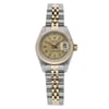 ROLEX DATEJUST 69173 thumbnail
