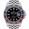 ROLEX GMT MASTER II 126710BLRO thumbnail