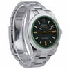 ROLEX MILGAUSS 116400GV thumbnail