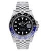 ROLEX GMT-MASTER II 126710BLNR thumbnail