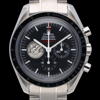 The Evolution of the Omega Speedmaster '57