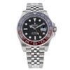 ROLEX GMT-MASTER II 126710BLRO thumbnail