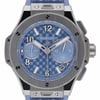 HUBLOT BIG BANG ORIGINAL TITANIUM COAL BLUE 431.NX.717B.RX thumbnail
