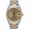ROLEX DATEJUST 68273 thumbnail