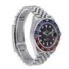 ROLEX GMT-MASTER II 126710BLRO thumbnail