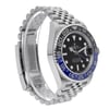 ROLEX GMT-MASTER II 126710BLNR thumbnail