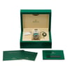 ROLEX OYSTER PERPETUAL 36 126000 thumbnail