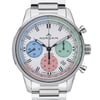 NORQAIN FREEDOM 60 CHRONO 40MM ENJOY LIFE SPECIAL EDITION N2201.19S01.C01.S01 thumbnail