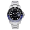 ROLEX GMT-MASTER II 126710BLNR thumbnail