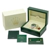 ROLEX SUBMARINER 116610LV thumbnail