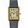 CARTIER TANK VERMEIL 81006 thumbnail