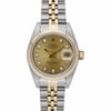 ROLEX DATEJUST 69173 thumbnail
